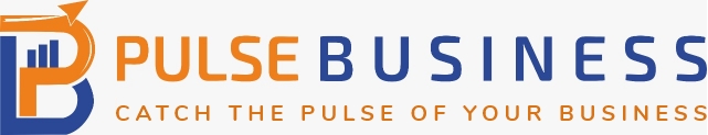 Pulse Business Logo