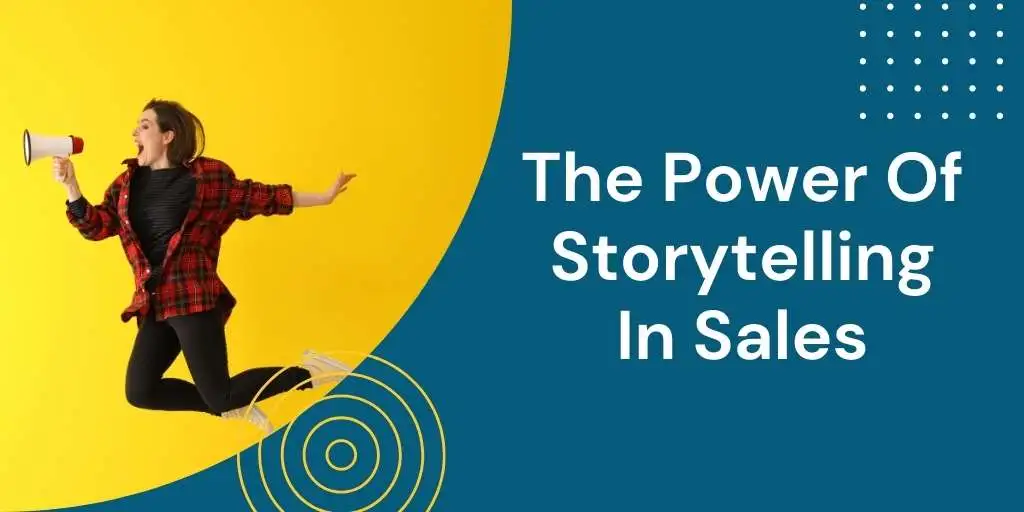 storytelling in sales