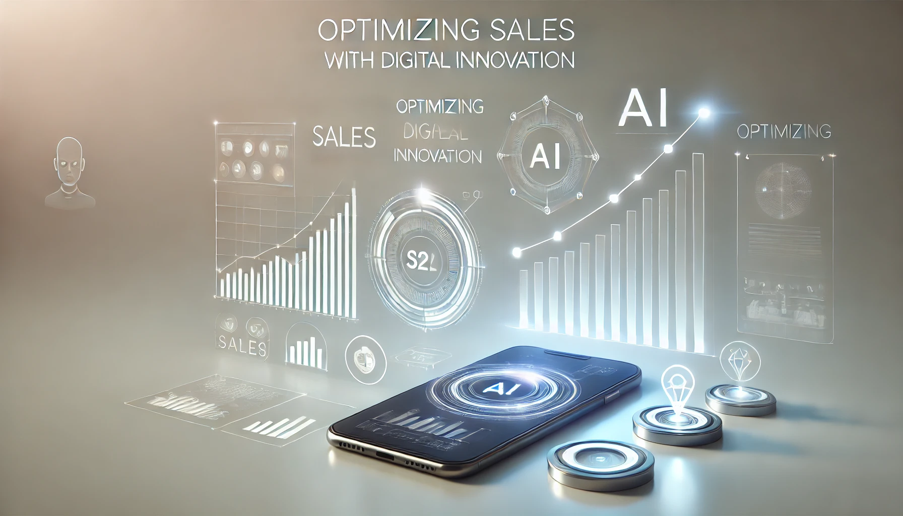 Optimizing Sales with Digital Innovation