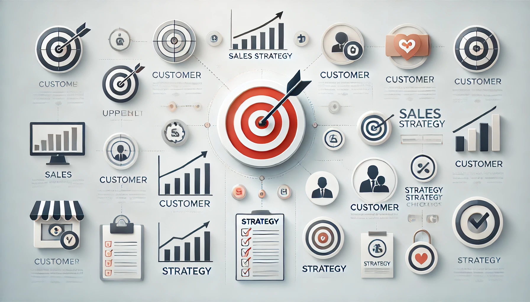 key elements of a successful sales strategy